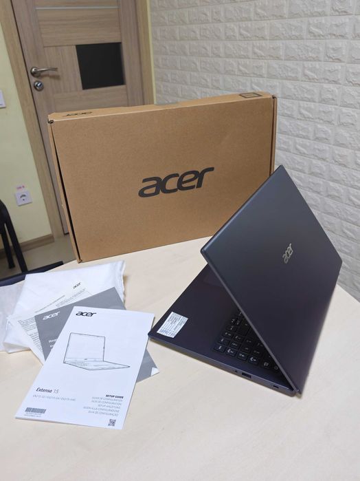 Ноутбук ACER Extensa15 15.6" IntelCore I5-1135G7/DDR4 8Gb/SSD 256Gb