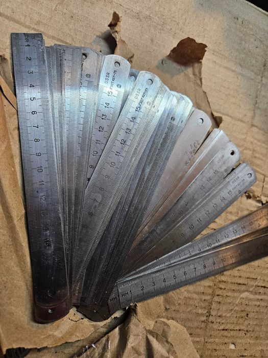 Метр складной,линейка, рулетка Ссср,инструмент