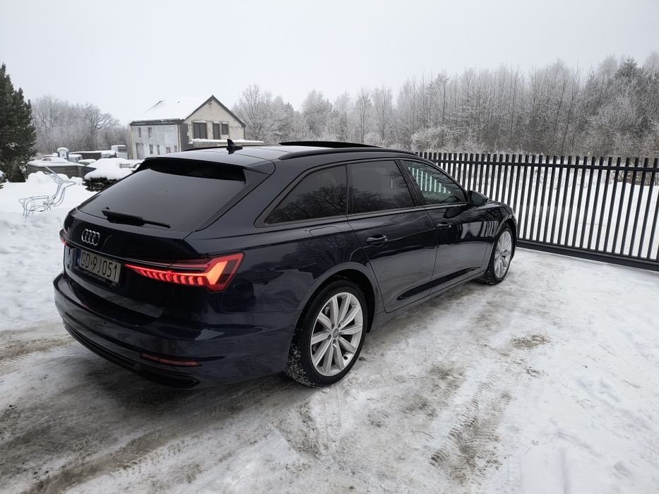 Audi A6 c8 2.0TDI 204KM