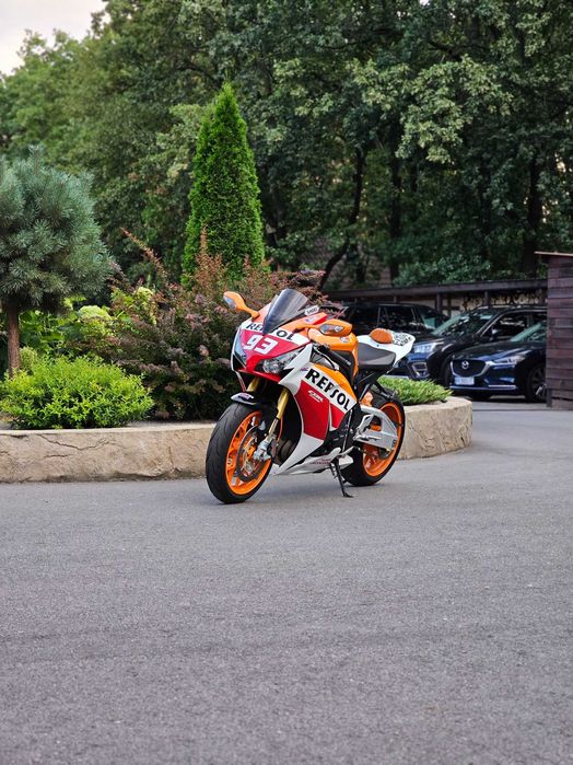 Honda cbr 1000 rr
