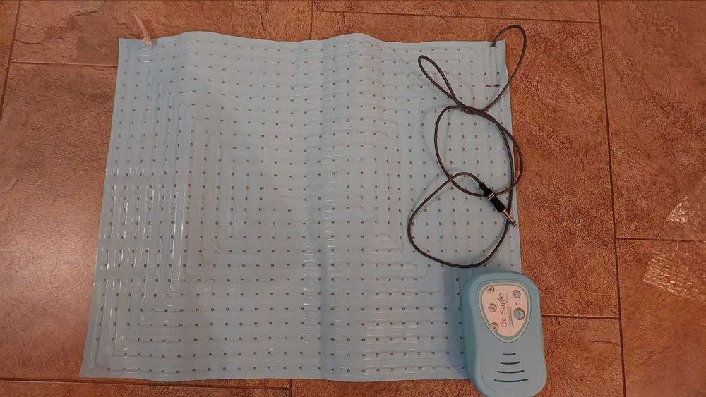 Dr. Sagie TheraPee лікувальний енурезний будильник + сенсорний килимок