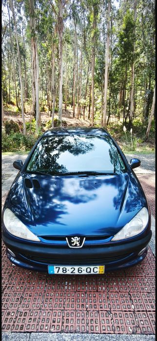 Vendo Peugout 206