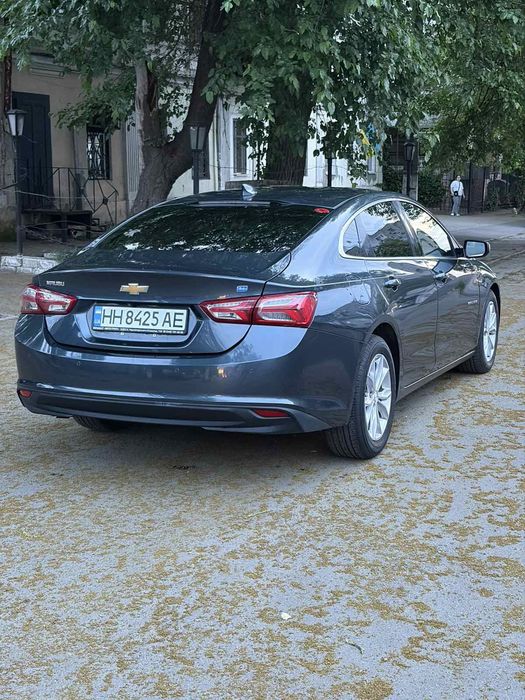 Malibu 2019 hybrid