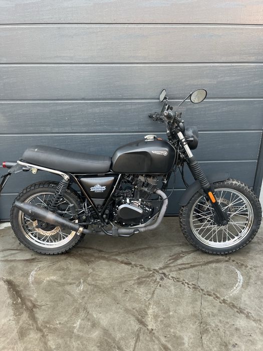 Brixton felsberg 125