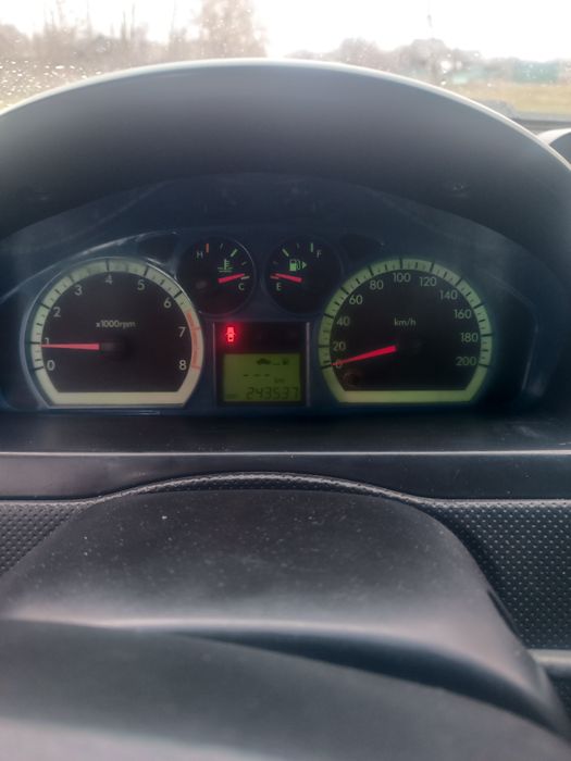 Шевроле авео 2007 газ/бенз