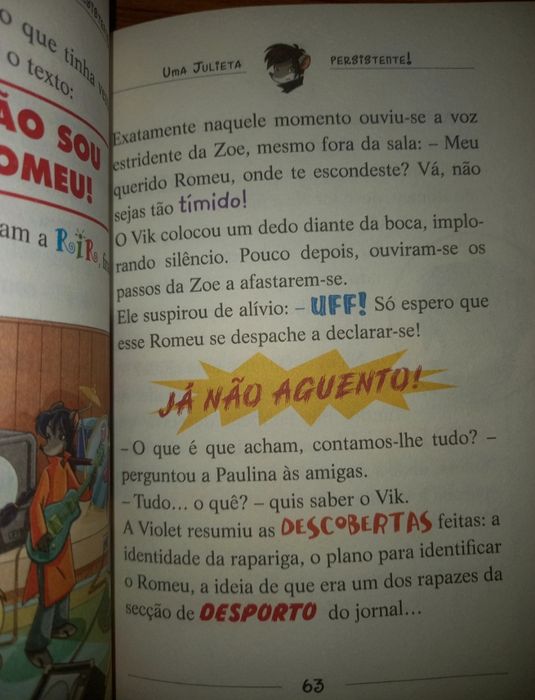 Uma mesteriosa carta de amor