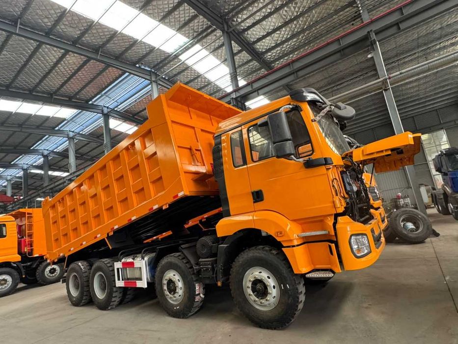 SITRAK/SINOTRUK/HOWO/SHACMAN/ самосвал ,автобетоносмеситель,электро,б/у.Из Китая
