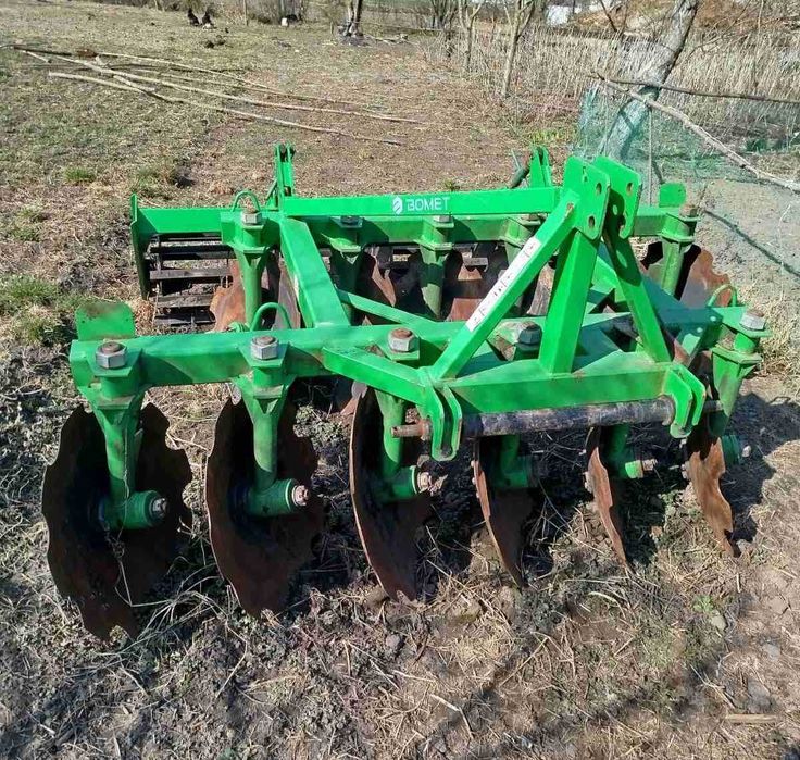 Дискова   борона