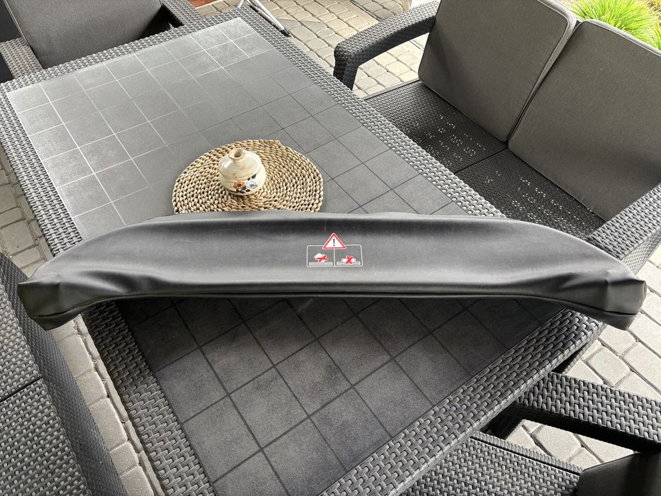 Oryginalny Windschott Mercedes SL R230 AMG