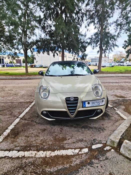 Vendo Alfa Romeo Mito 1.6, 120cv