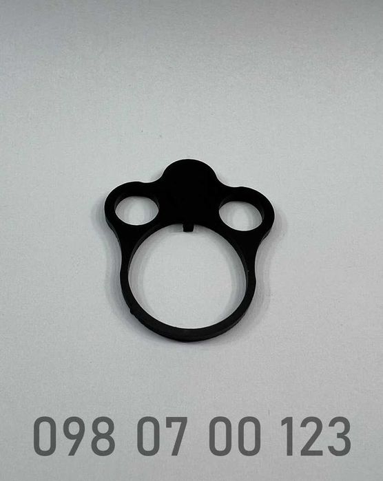 Антабка для АР15 AR15 кріплення одноточка та двухточкового для ременя