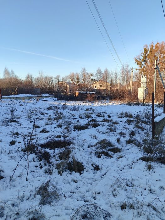 Продається незавершене будівництво в м.Малин