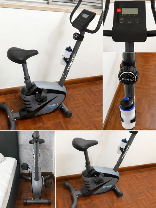 Bicicleta estatica ZIPRO otimo estado