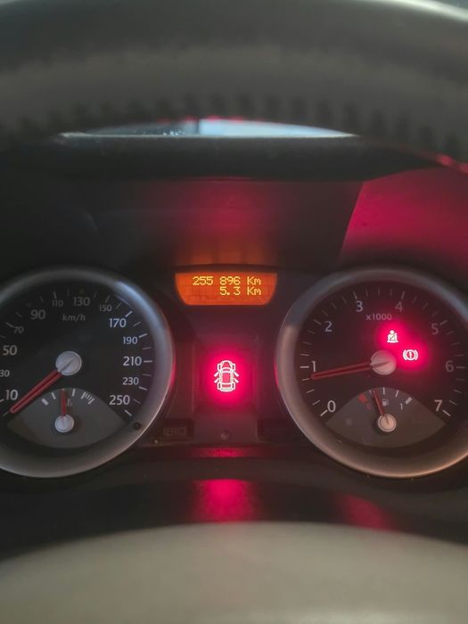 Renault Mégane Break 1.5 dCi 80cv | 2004 | 255.000 km | REVISÃO FEITA