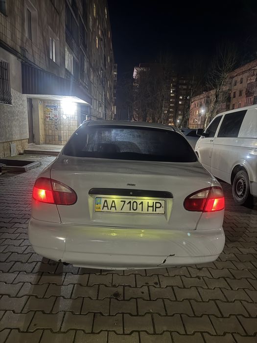 daewoo ланос, поляк 1.5 бензин