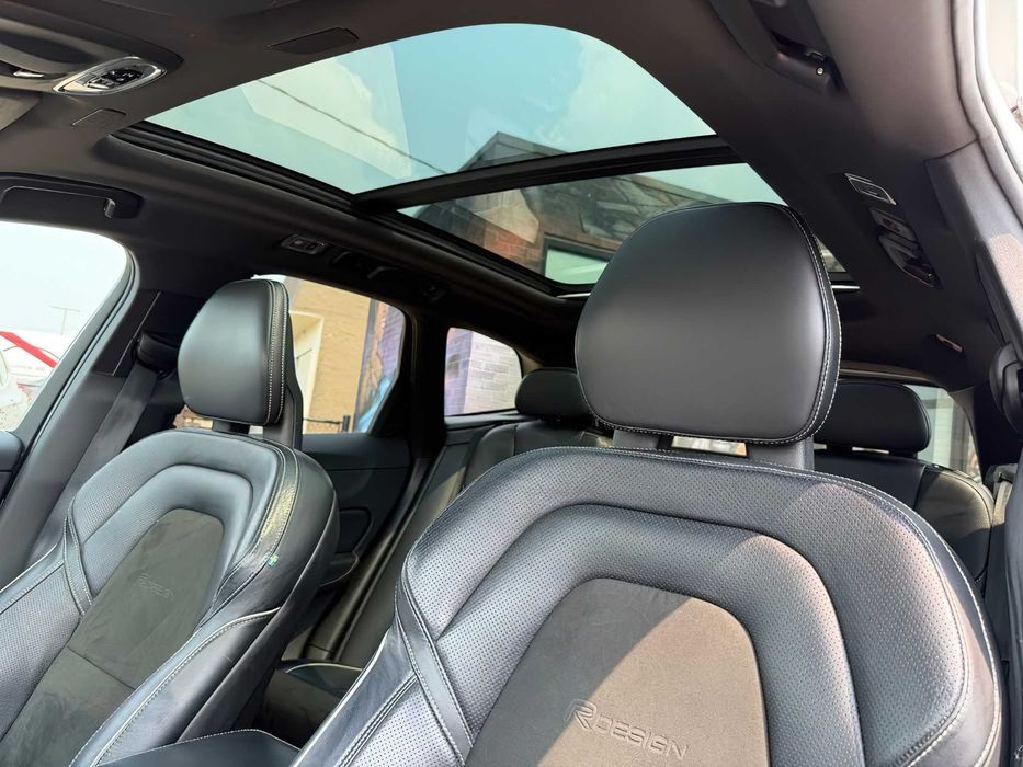 Volvo Xc60      2018
