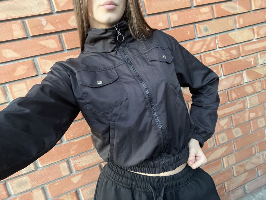 Вкорочена вітровка