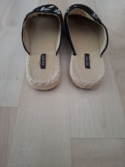 Espadryle damskie