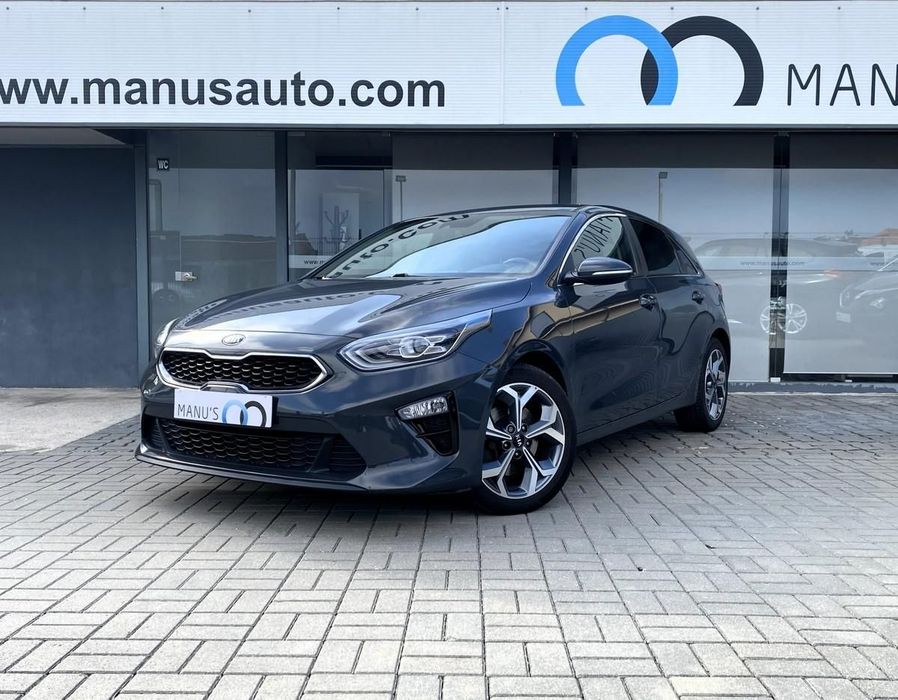 Kia Ceed 1.0 T-GDi Sport
