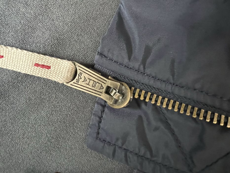 Бомбер Alpha Industries