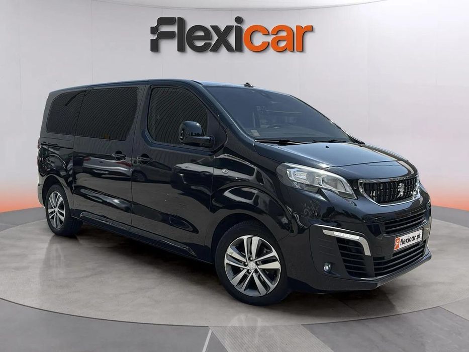 Peugeot Traveller