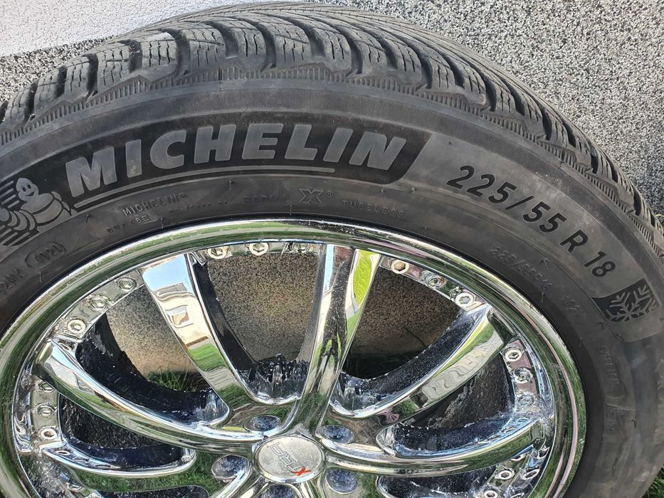 Felgi 5x108 18 ET 43