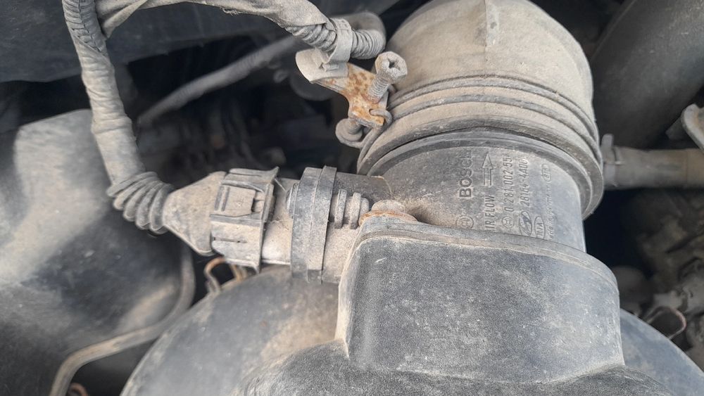 Medidor massa de ar / MAF HYUNDAI H-1 (A1)