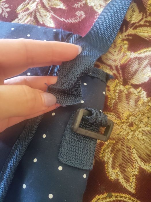 Сумка з пеленатором