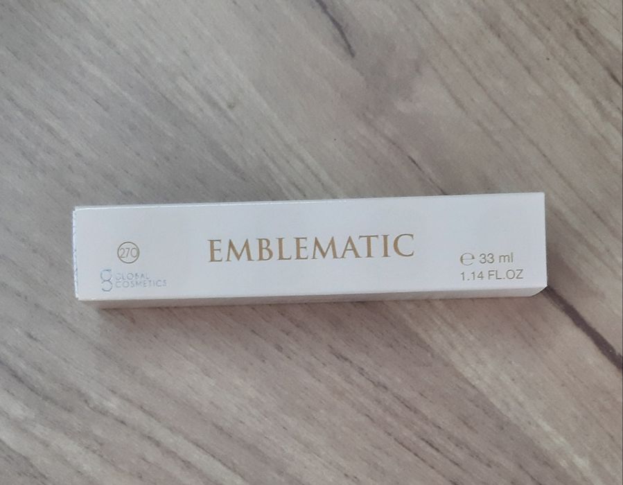 Damskie Perfumy Emblematic (Global Cosmetics)
