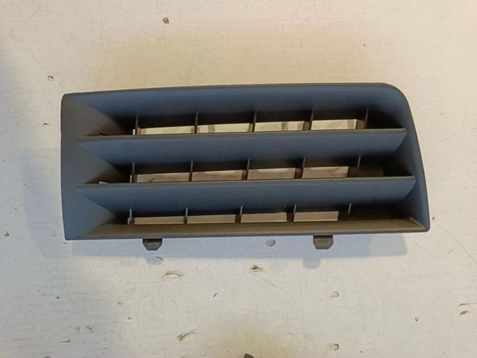 Grelha para choques frente Renault Megane 2 II 2002 a 2005(novo)