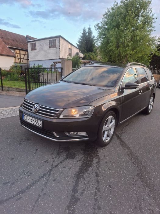Pasat 1,4 TSI bezyna