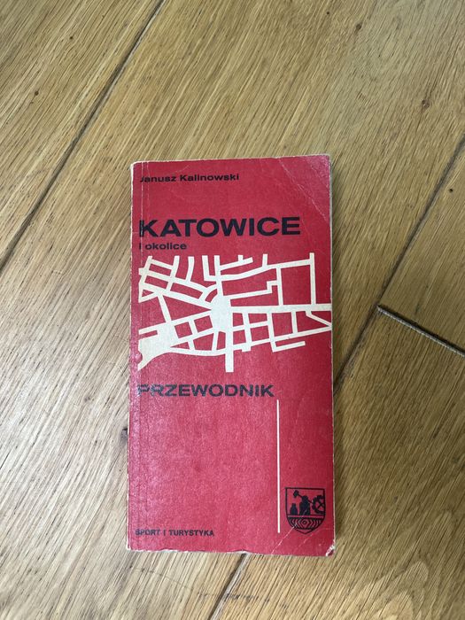 Przewodnik Katowice i okolice 1981