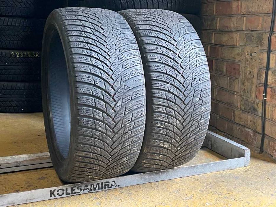 245/40 R19 Firestone Winter Hawk 4 2шт зимня