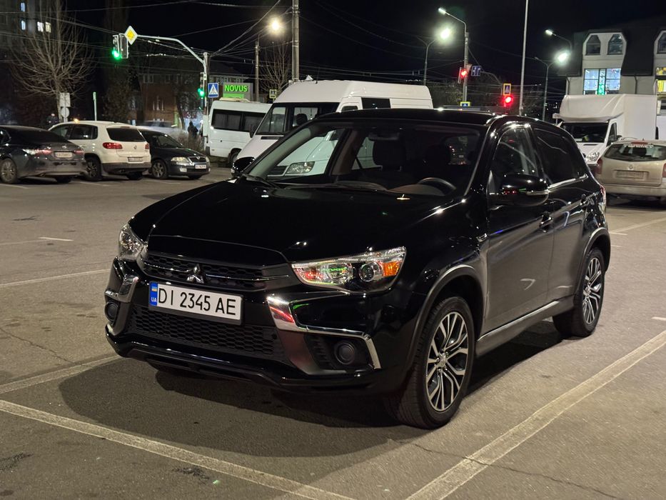 Mitsubishi Outlander Sport / ASX 2018р