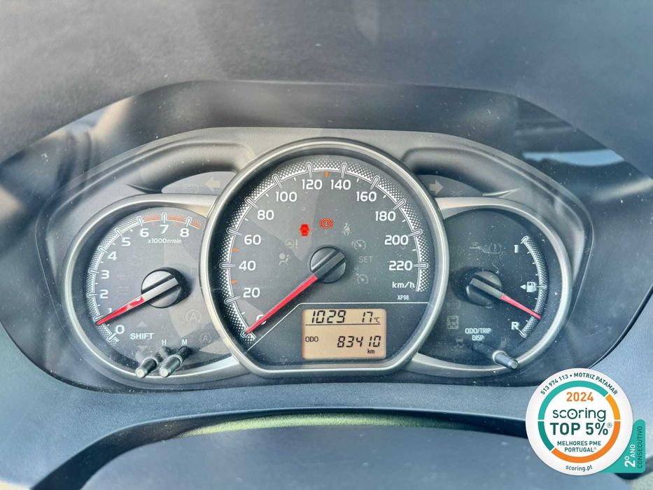 Toyota Yaris 1.0 Gasolina 69cv