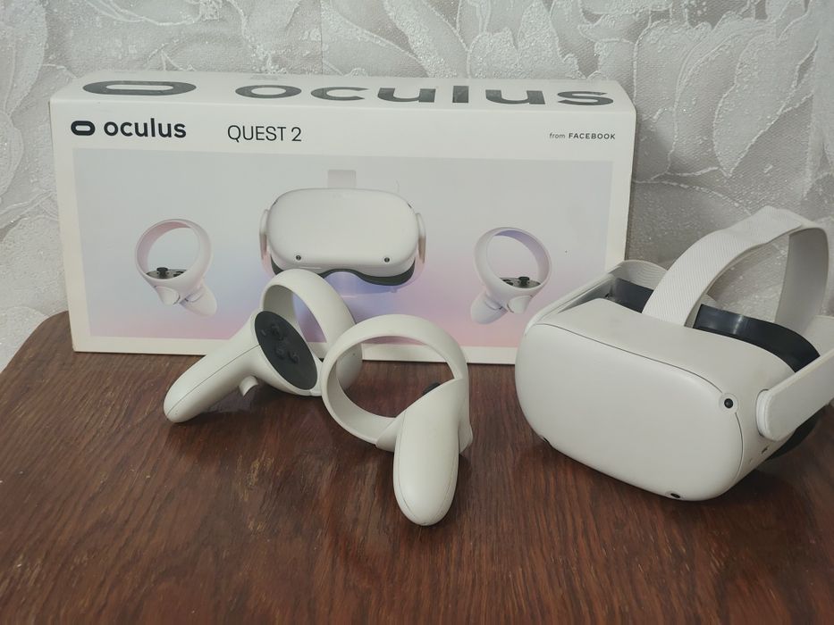 oculus quest 2 256 - Купити електроніку - Ціни на OLX.ua