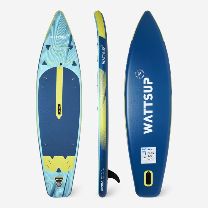 Prancha de Stand Up Paddle com Assento 10'6 Mora (Conjunto)