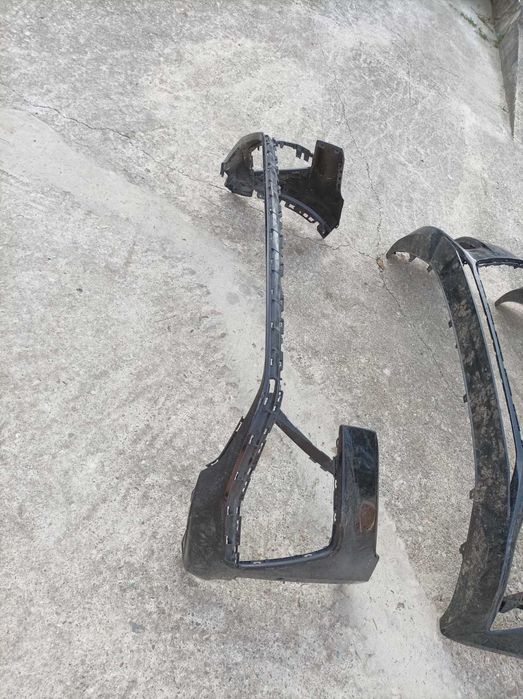 Бампер Audi A4 A6 Q8