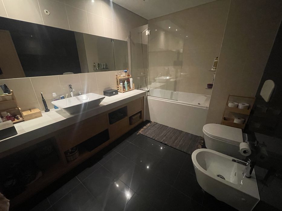 Apartamento T3 mobilado