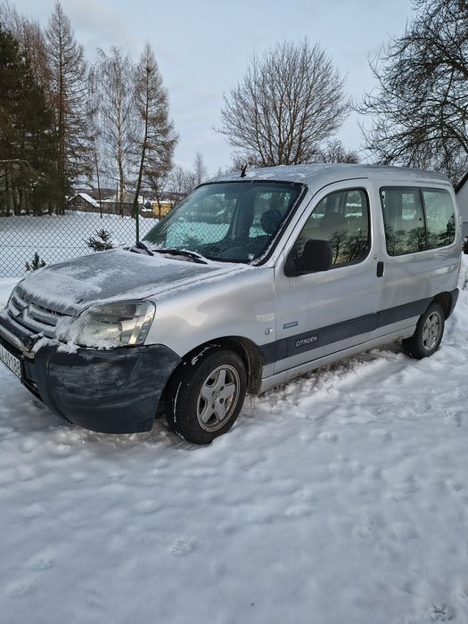 Sprzedam Citroena  Berlingo