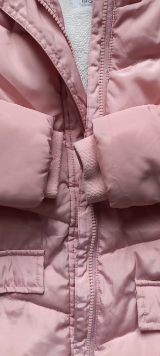 Kurtka zimowa roz 134