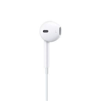 Auriculares Apple EarPods Jack 3,5mm- novos