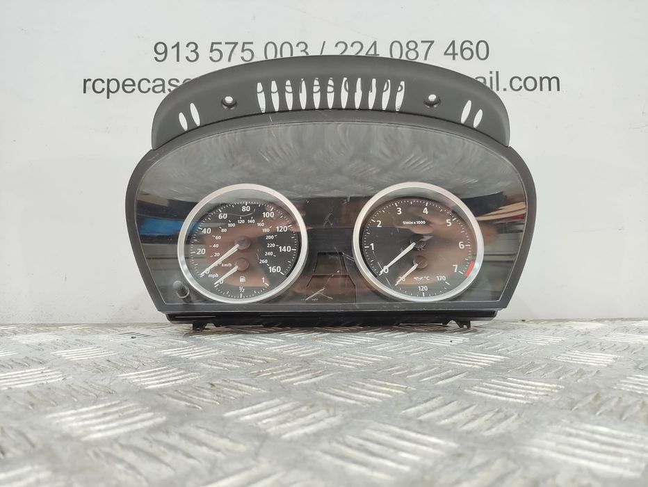 Quadrante BMW Serie 6 E63 E64 Original