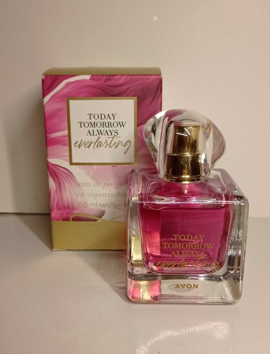 Woda perfumowana Avon TTA Everlasting