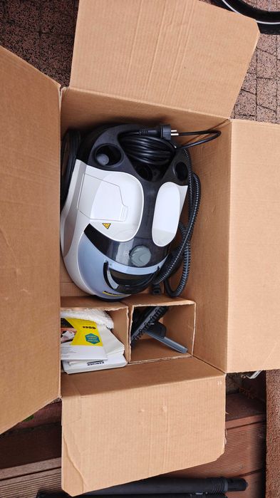 Parownica Karcher SC5