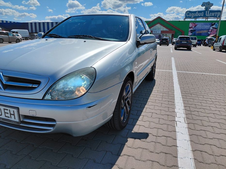 Citroen xsara 1.6 16v vtr гбо кондекціонер