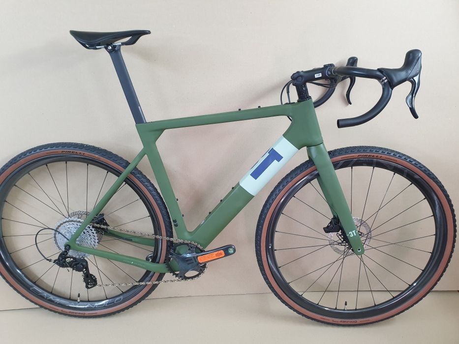 3T Exploro Team Campagnolo EKAR Carbon Gravel Гравел