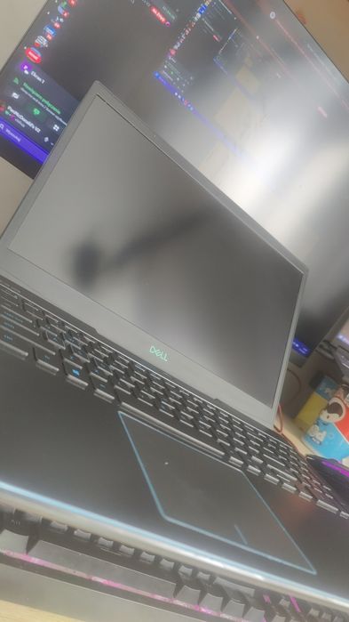 Laptop Dell G3 3500