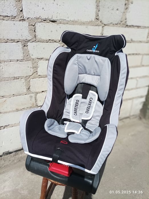 Автокрісло Caretero до 25 кг.