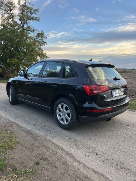 Audi Q5 2.0tdi 2012r.